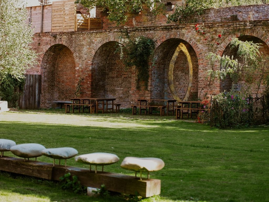 Schönste Gärten Zutphen Dat Bolwerck 3