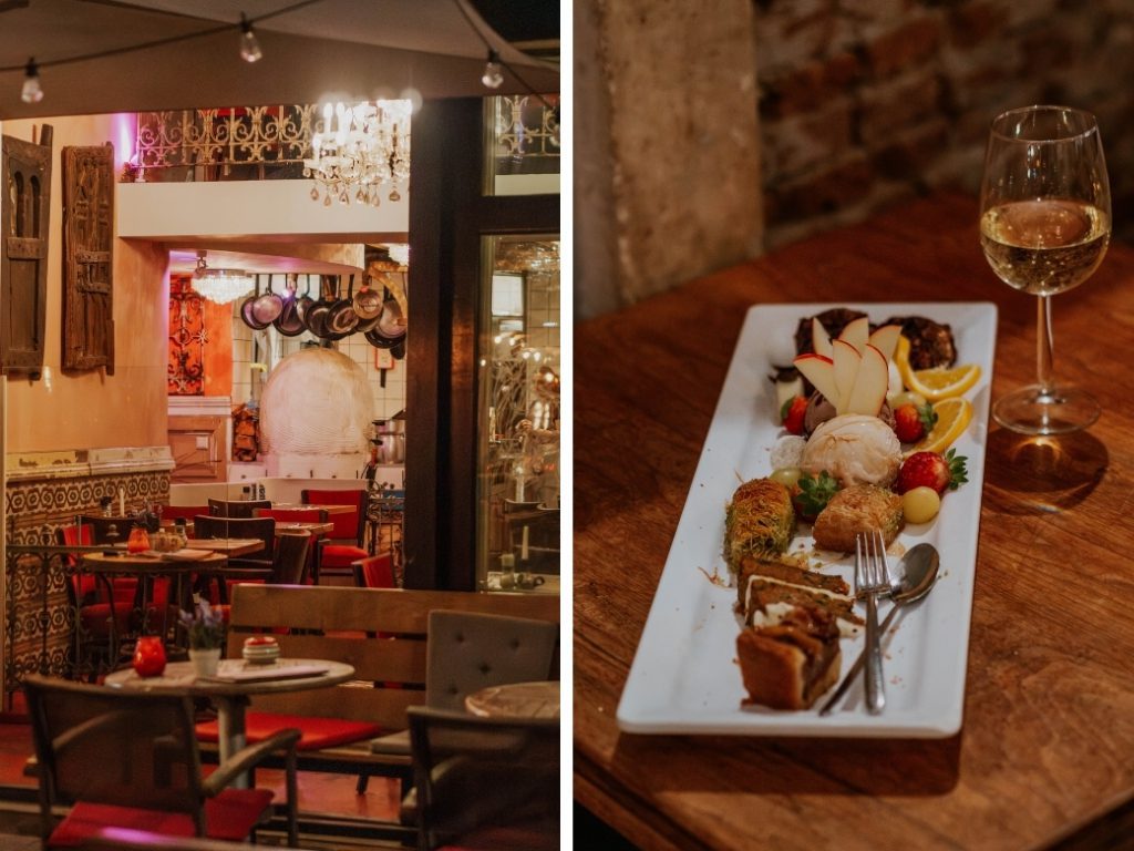 Sultani Zutphen Südeuropäisch essen 1