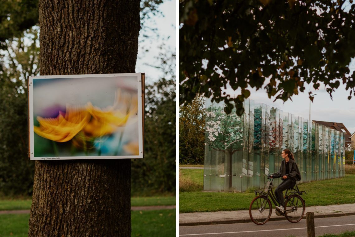 Volkspark Scholtenhagen Haaksbergen Sehenswürdigkeiten