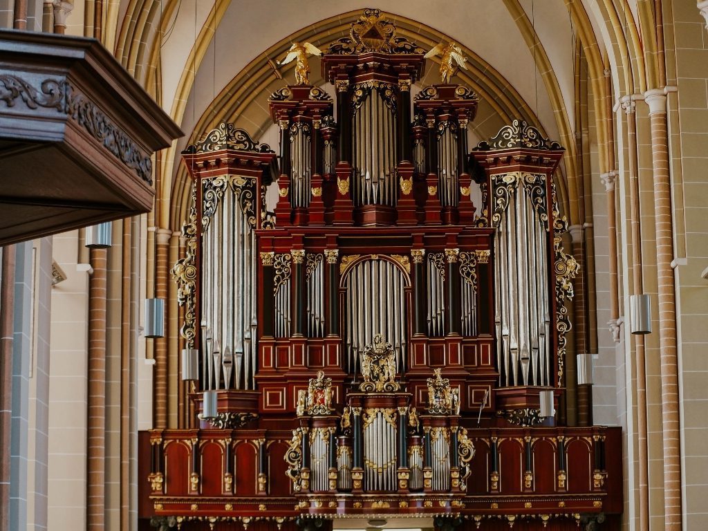 Walburgiskerk Zutphen Sehenswürdigkeiten 1