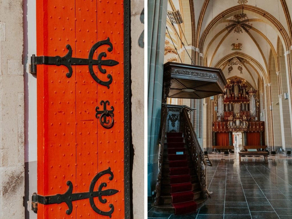 Walburgiskerk Zutphen Sehenswürdigkeiten 3
