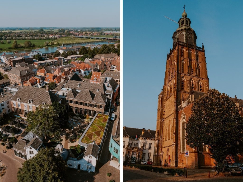 Walburgistoren Zutphen 2