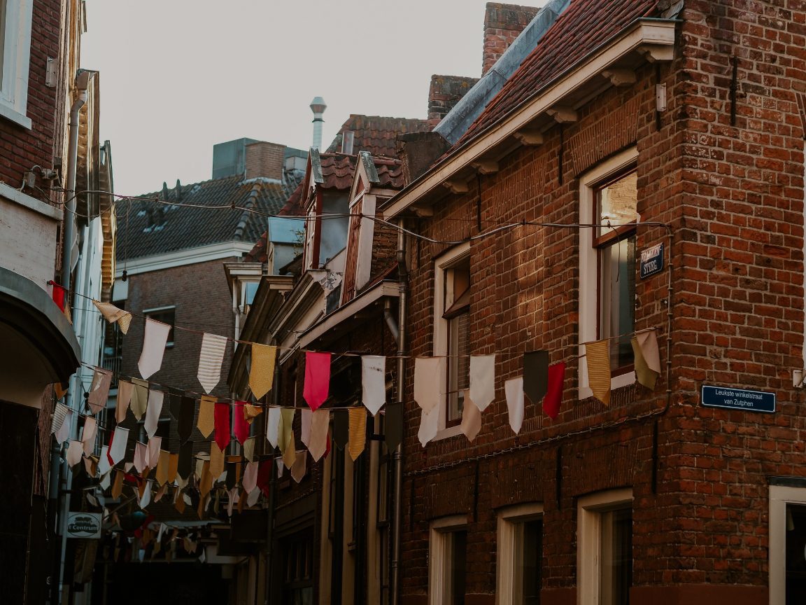 Zutphen Hansestadt Niederlande 2