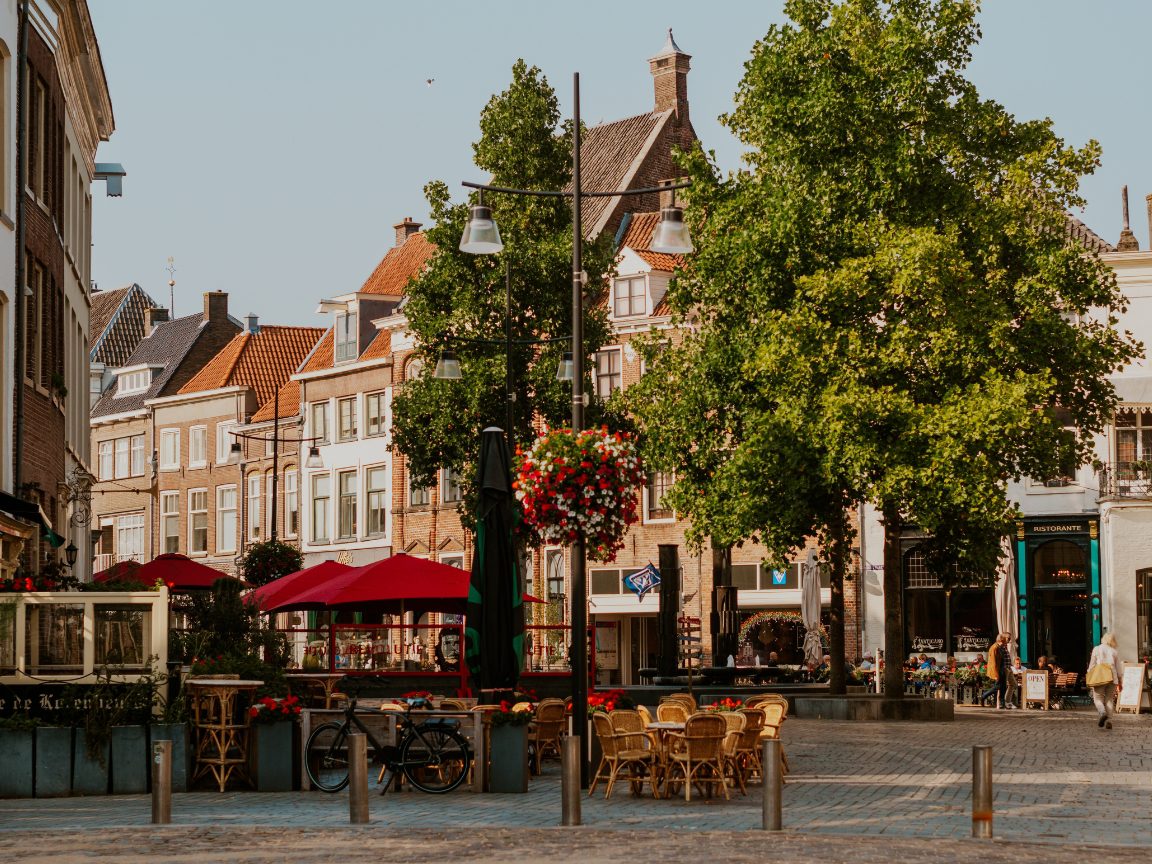 Zutphen Hansestadt Niederlande 3