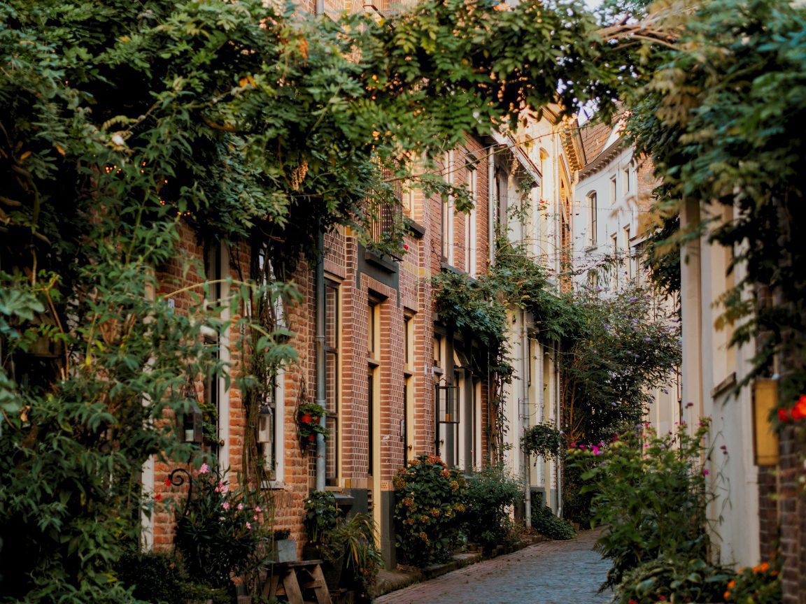 Zutphen Hansestadt Niederlande 4