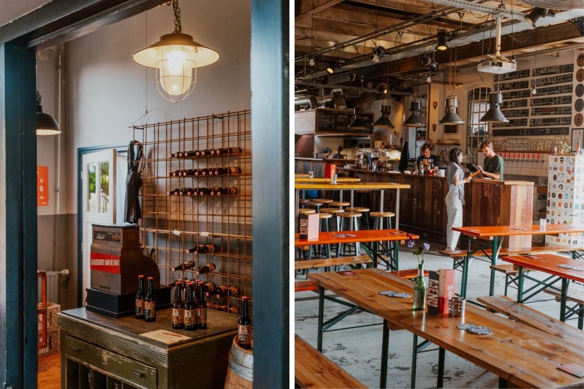 Davo Bieren Biergarten Deventer 1