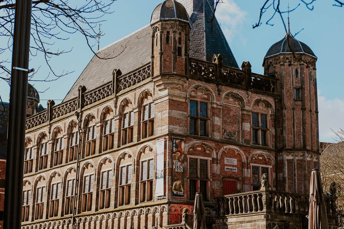 De Brink Deventer Sehenswürdigkeiten