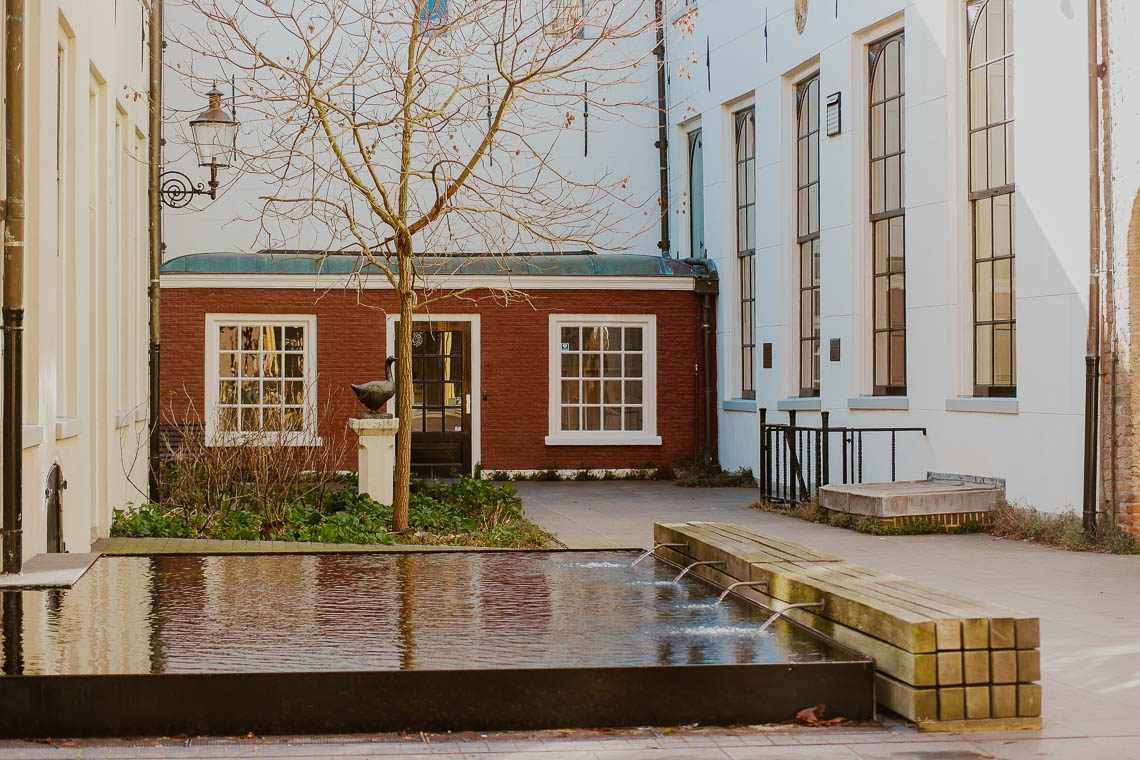 Rathaus Deventer Sehenswürdigkeiten