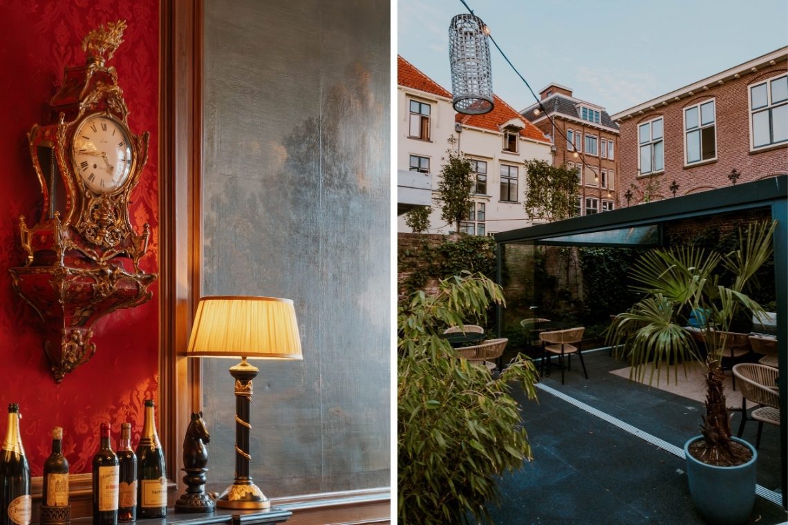 Huis Vermeer Restaurant Guide Deventer 1