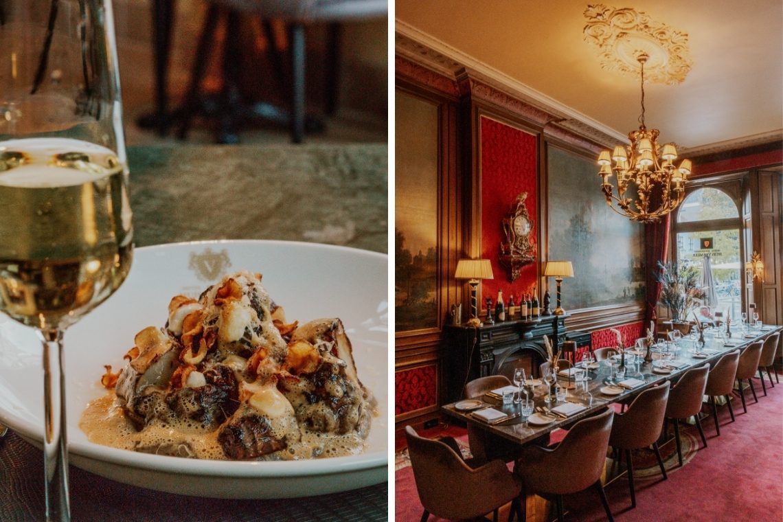 Huis Vermeer Restaurant Guide Deventer 3