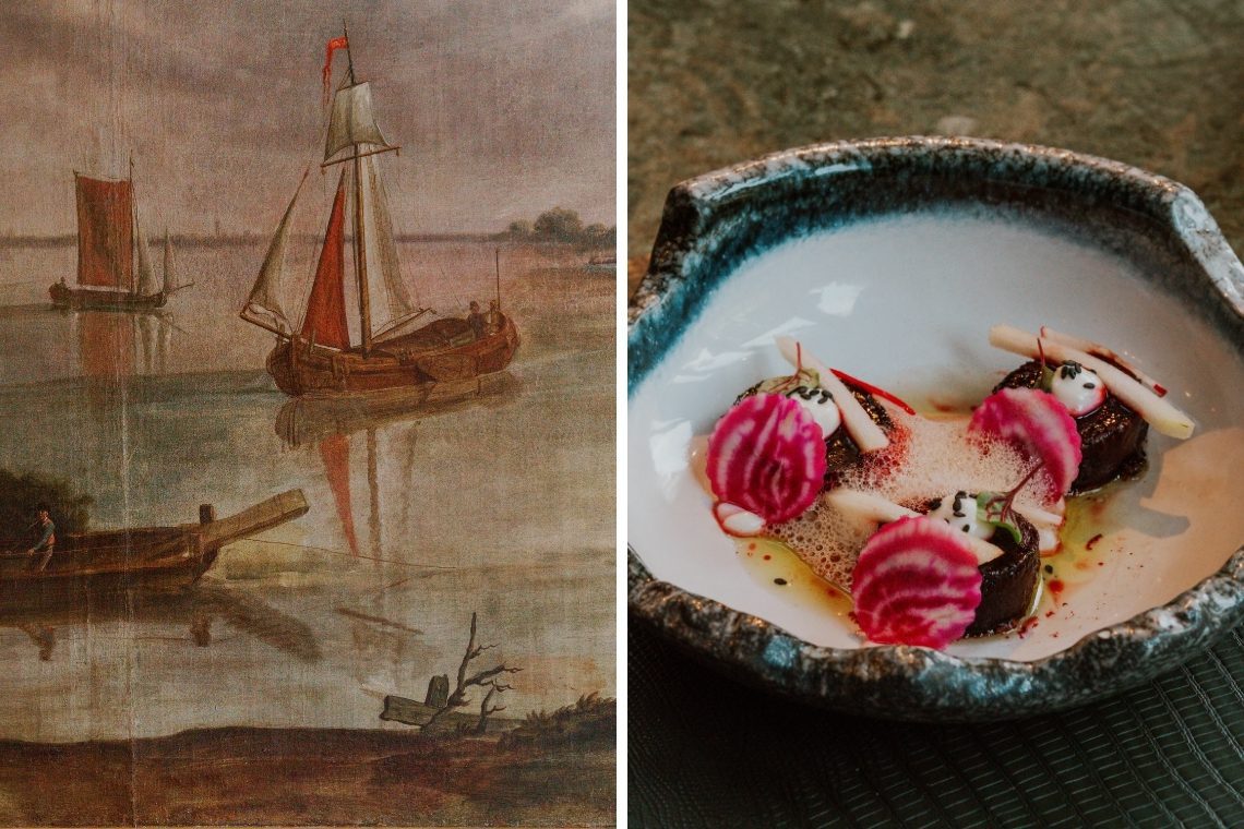 Huis Vermeer Restaurant Guide Deventer 4