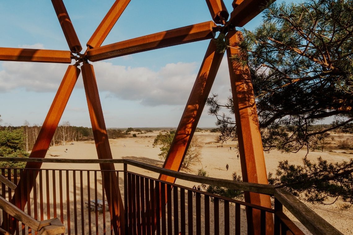 Kootwijkerzand Ausflug Deventer 2