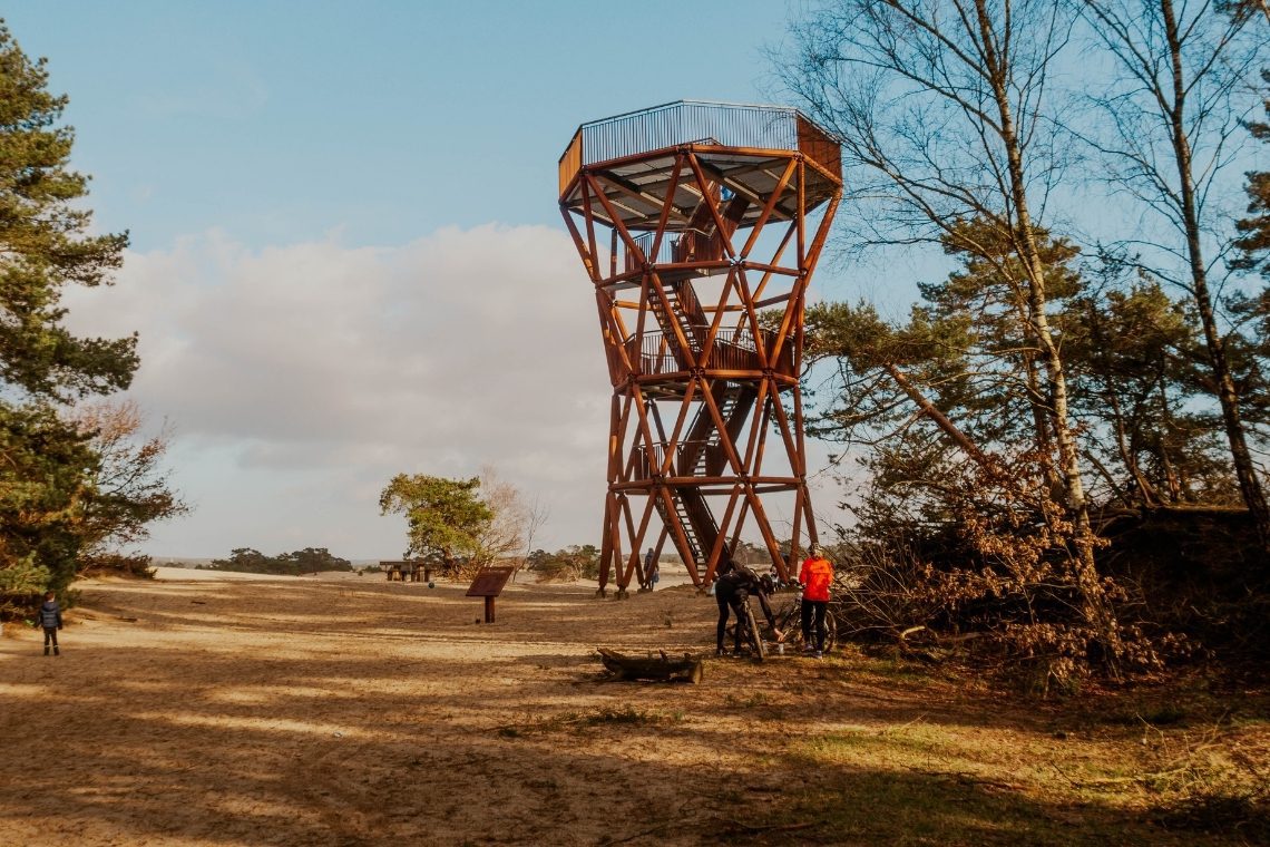 Kootwijkerzand Ausflug Deventer 4