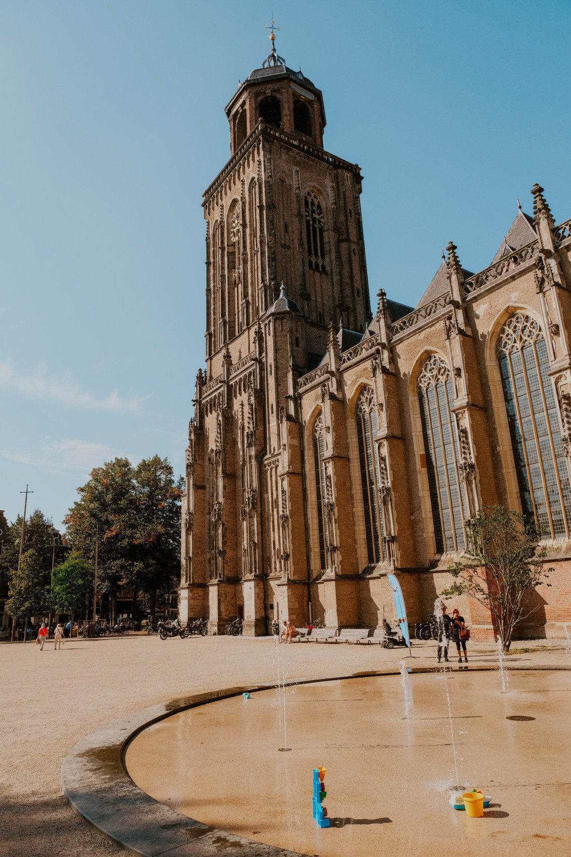 Lebuinuskerk Deventer
