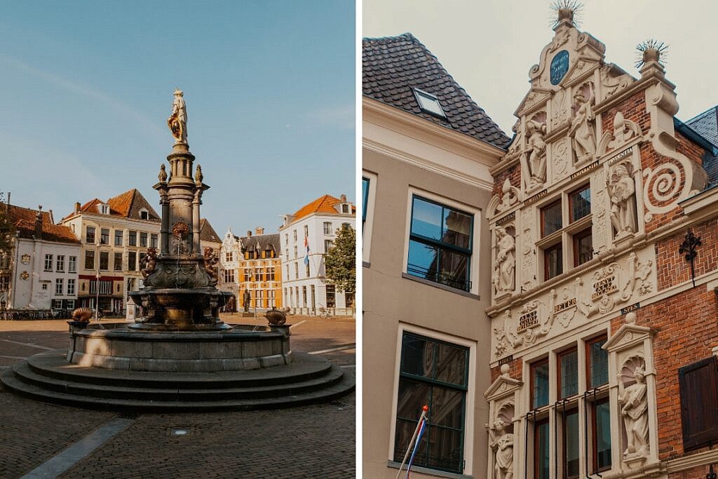 Penninckshuis Deventer Sehenswürdigkeiten