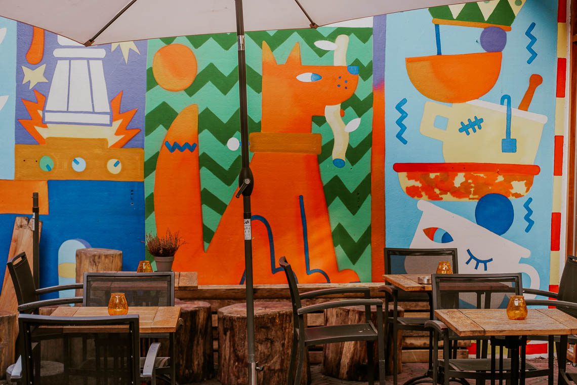 Street Art in Deventer