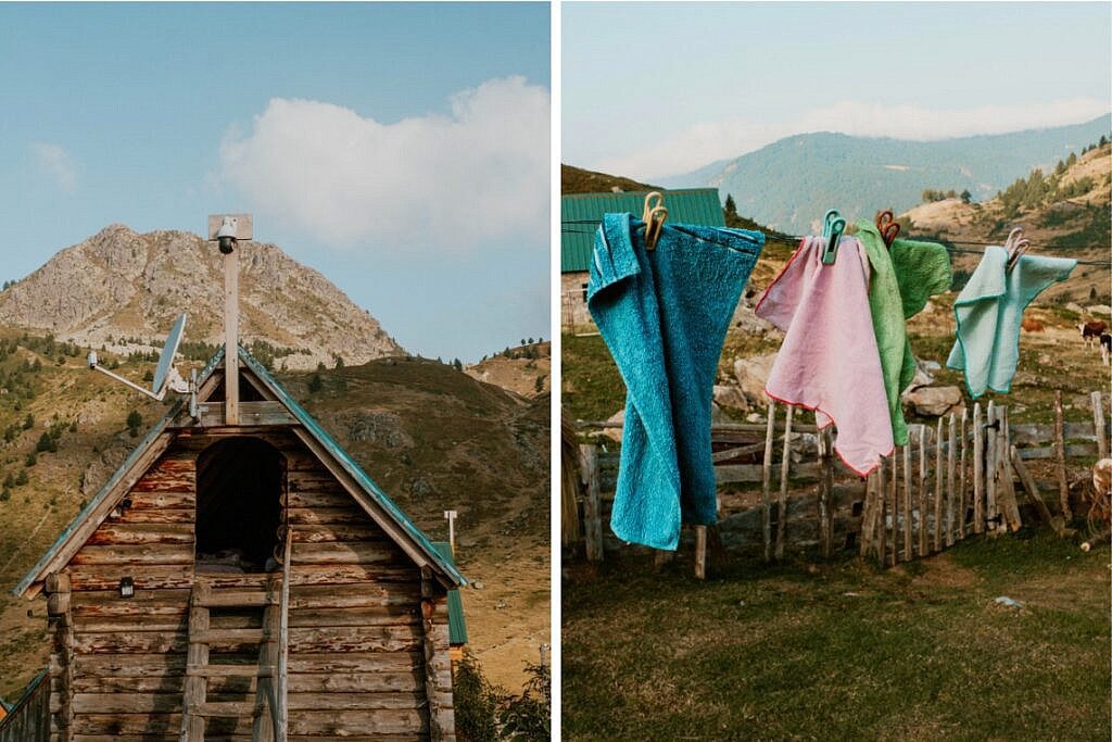 Doberdol Peaks of the Balkans Trail