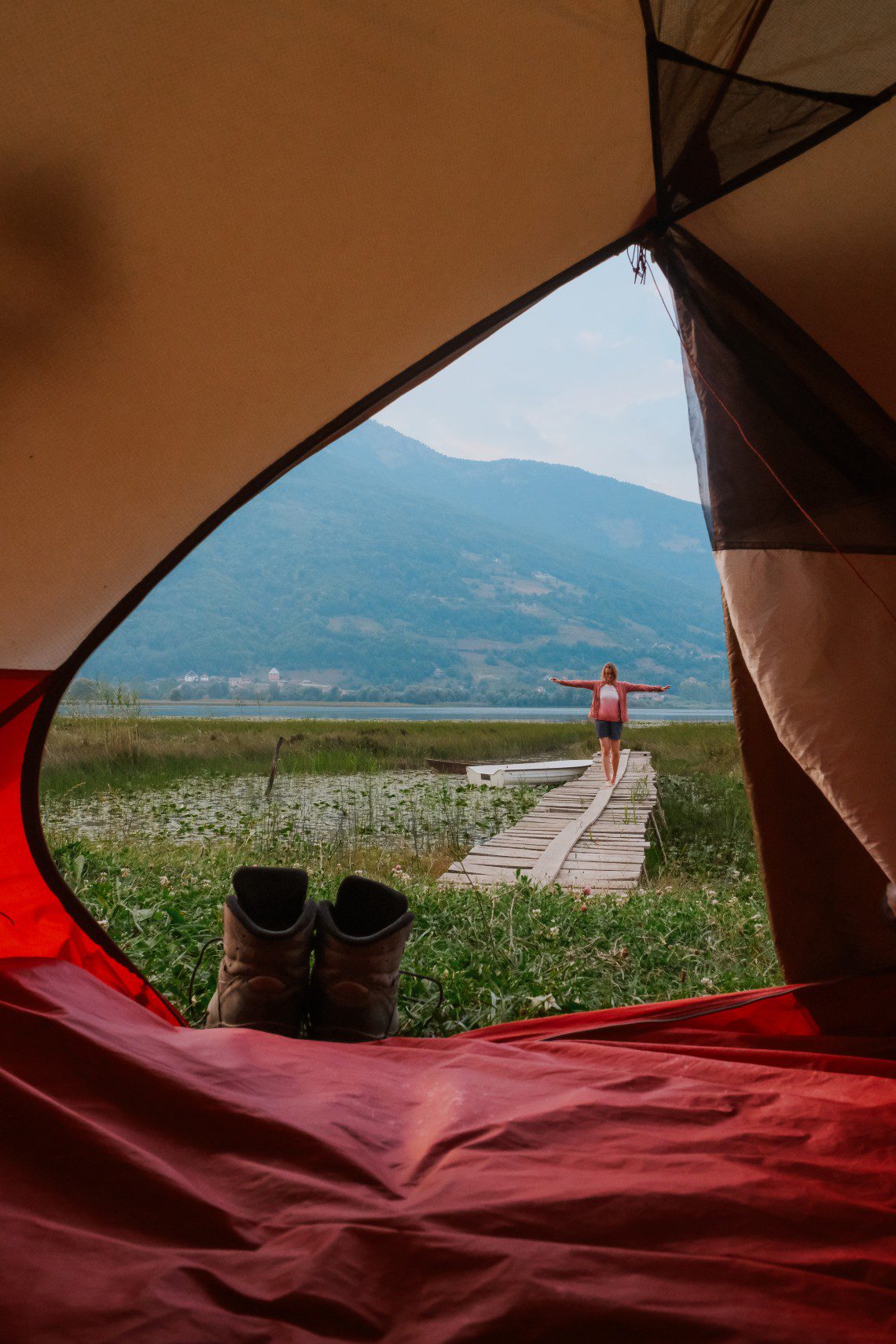 Peaks of the Balkan Trail Albania, Montenegro, Kosovo