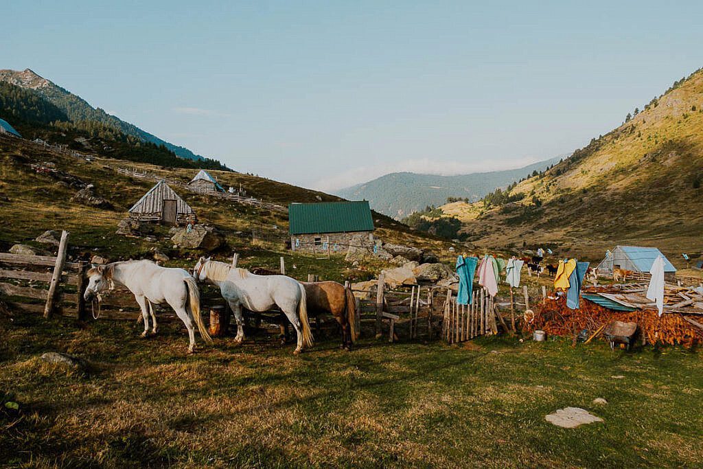 Peaks of the Balkan Trail Doberdol