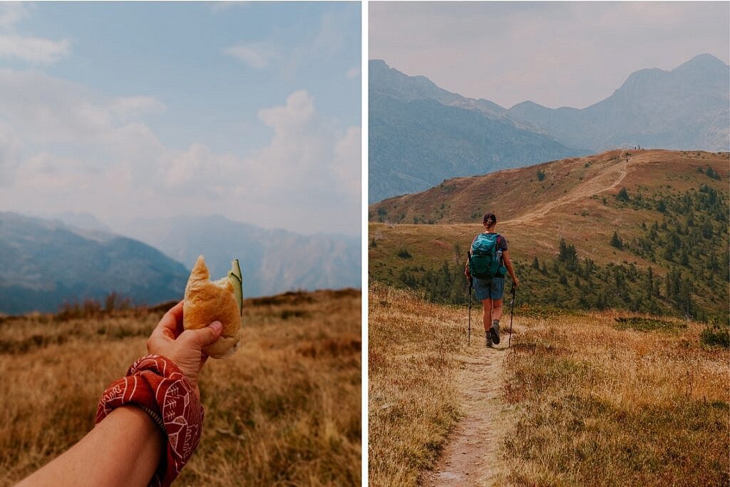 Plav - Vusanje Peaks of the Balkan Trail17