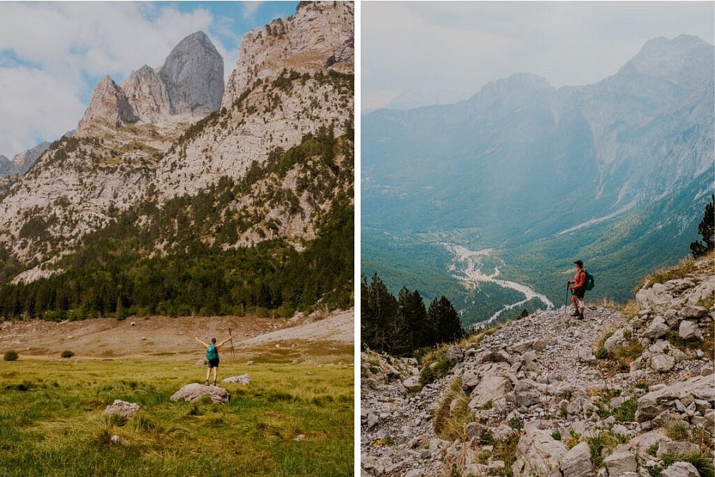 Vusanje - Theth Peaks of the Balkan 113