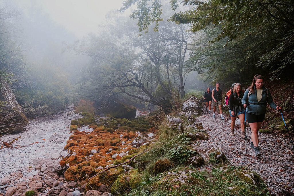 Vusanje - Theth Peaks of the Balkan 13