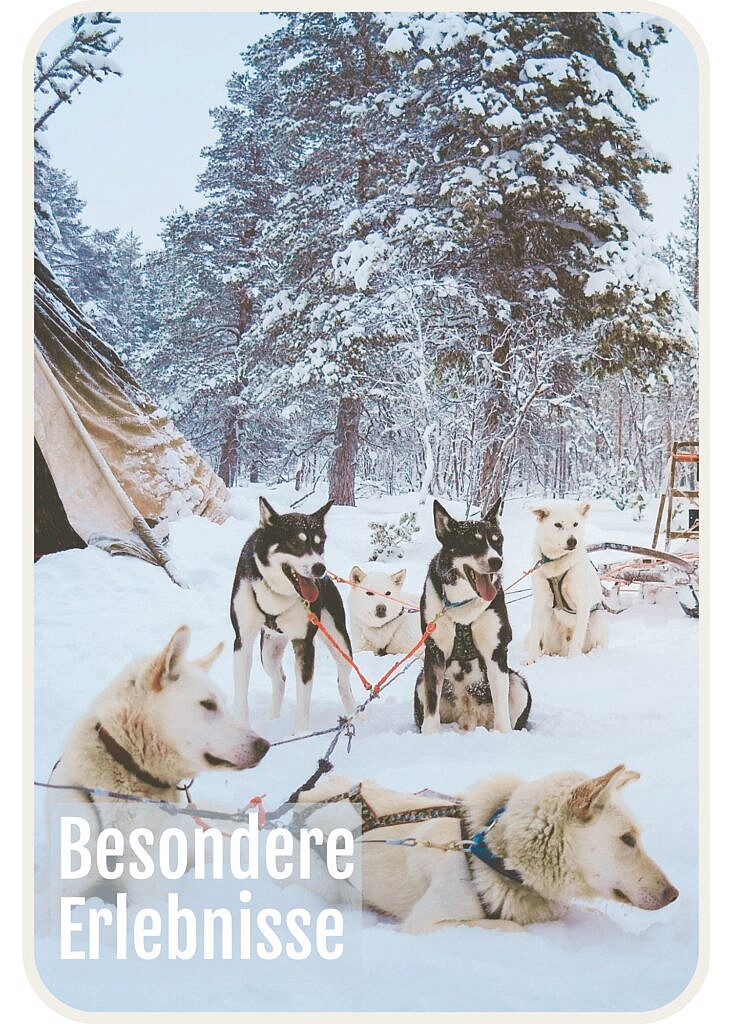 Besondere Erlebnisse