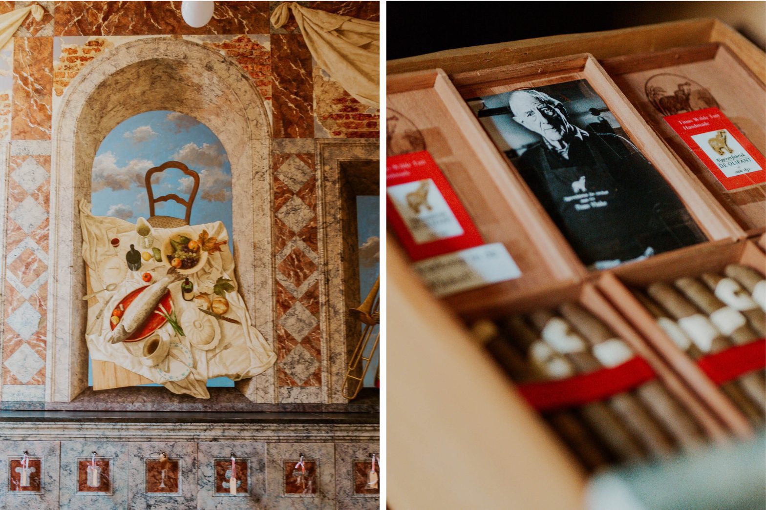 De Eenhoorn & De Olifant Kampen 6