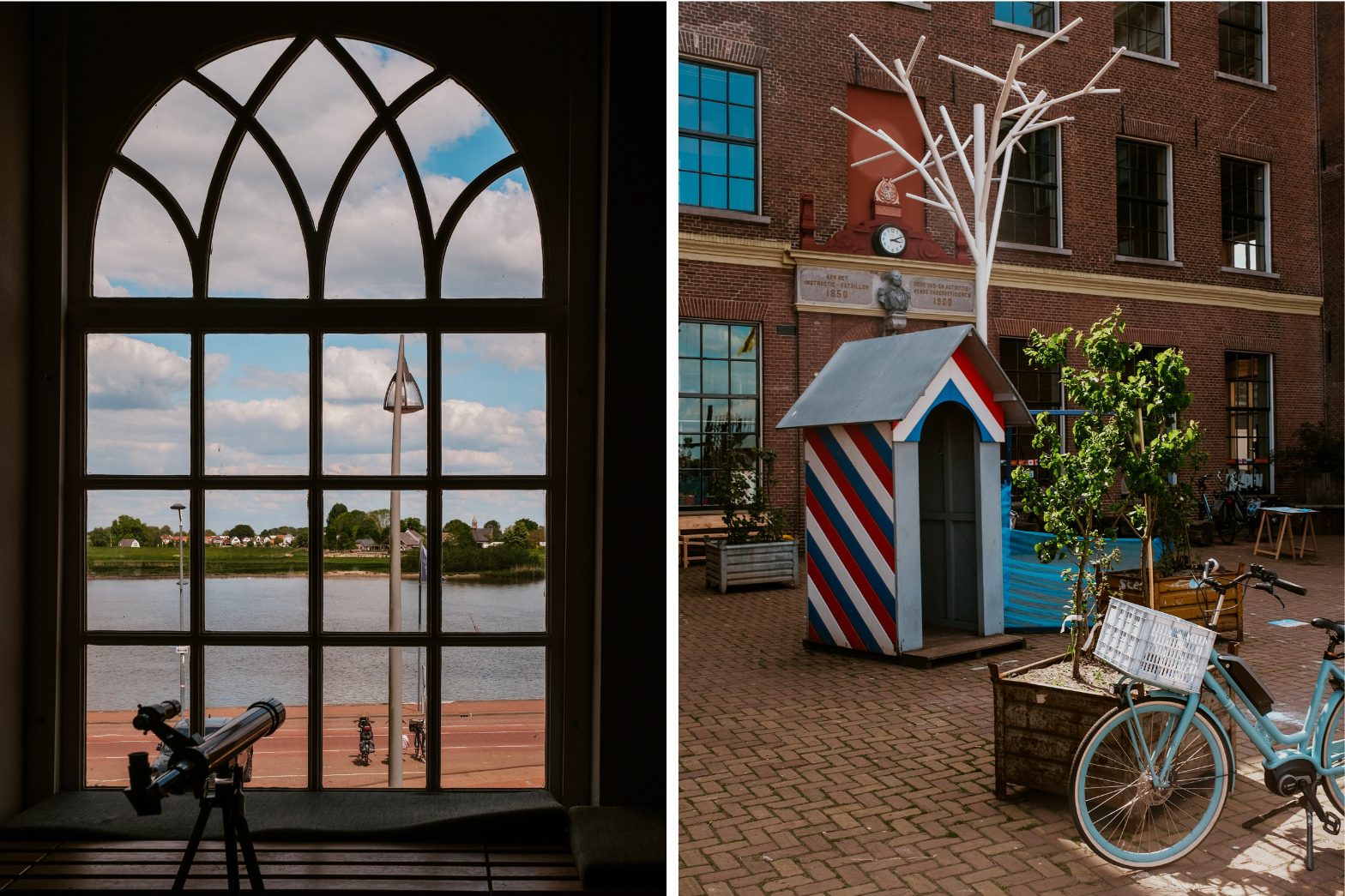 Fotoroute Kampen Highlights Stadtrundgang 1