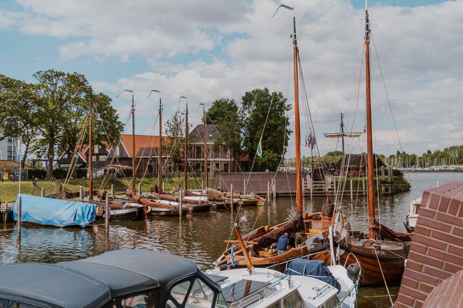 Fotoroute Kampen Highlights Stadtrundgang 2