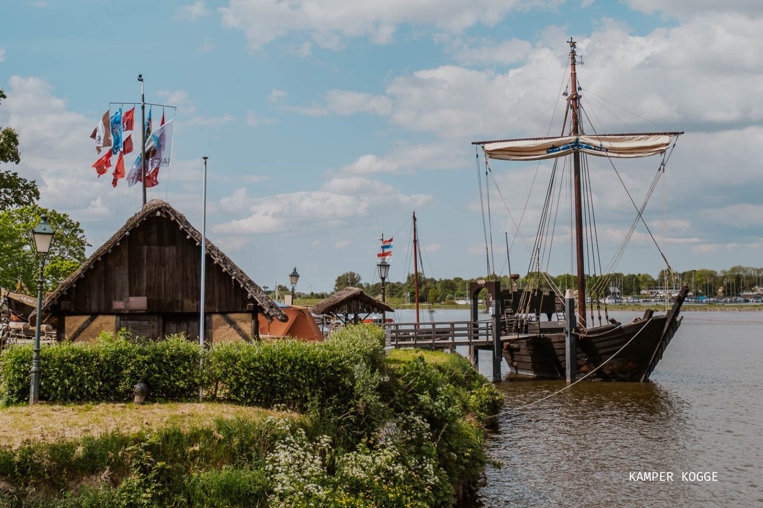 Fotoroute Kampen Highlights Stadtrundgang 3