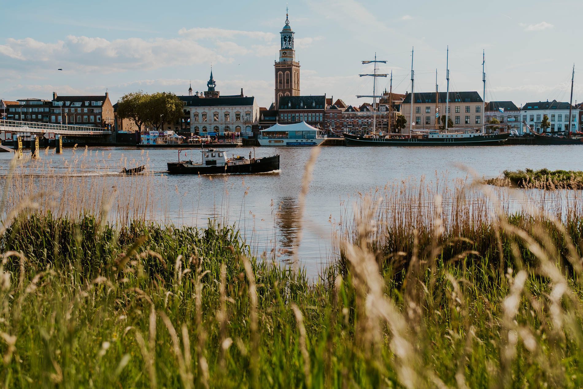 Kampen Niederlande Highlights