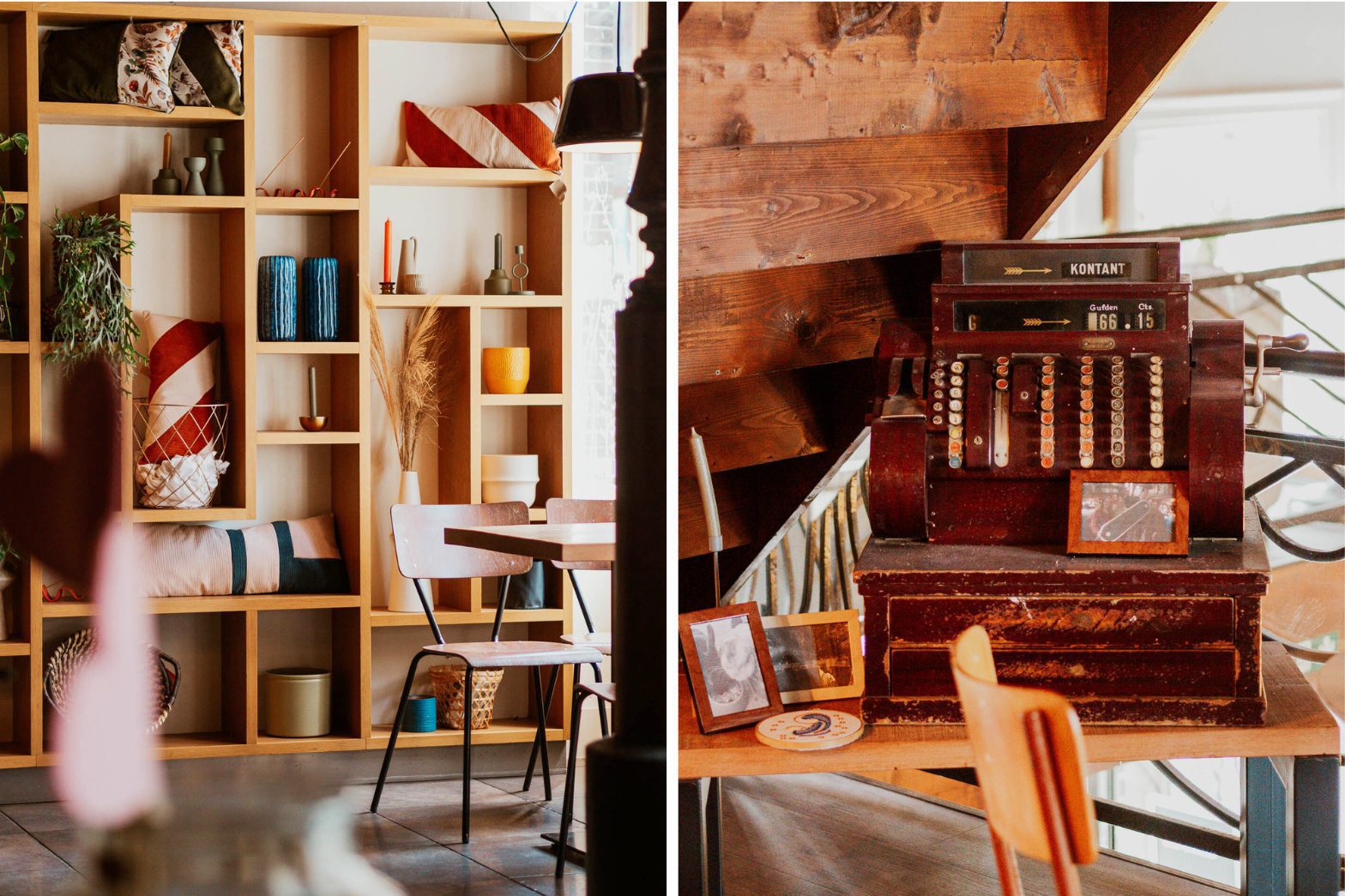 Posthuus Kampen Café 2