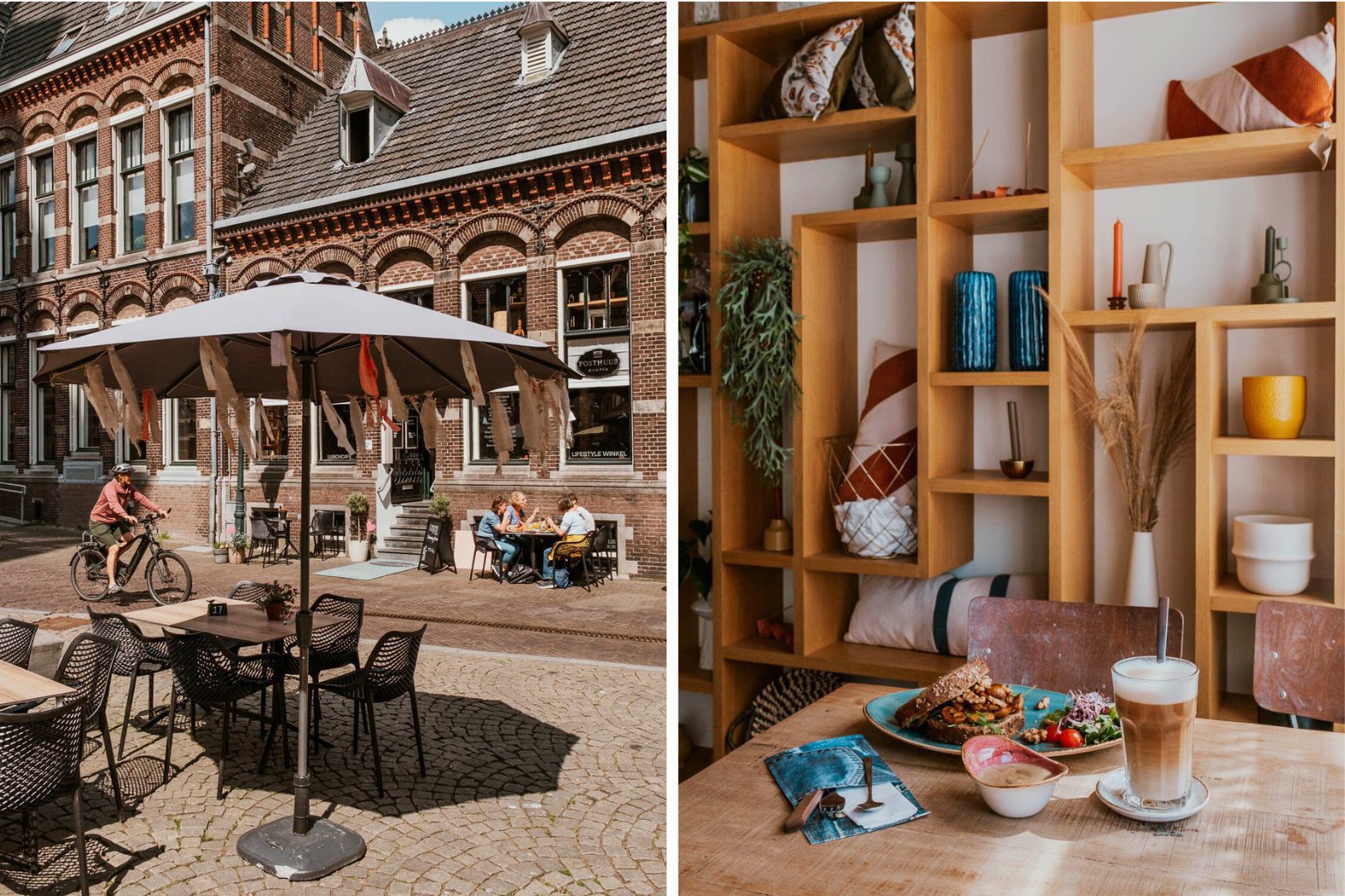 Posthuus Kampen Café 3