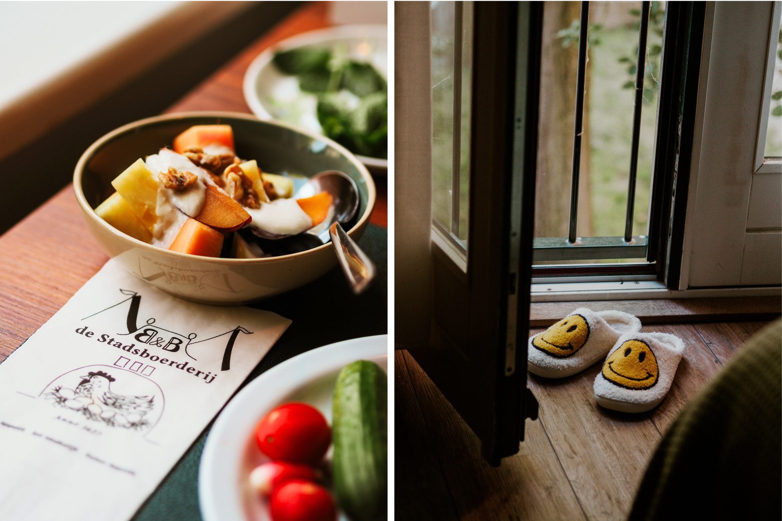 Städtetrip Kampen B&B De Stadsboerderij 2