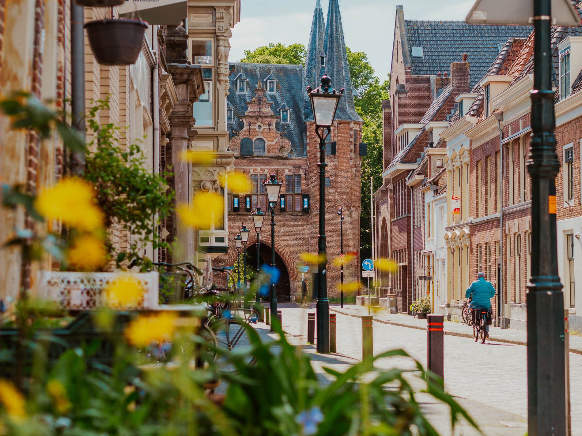 Städtetrip Kampen die Highlights der Hansestadt in 48 Stunden