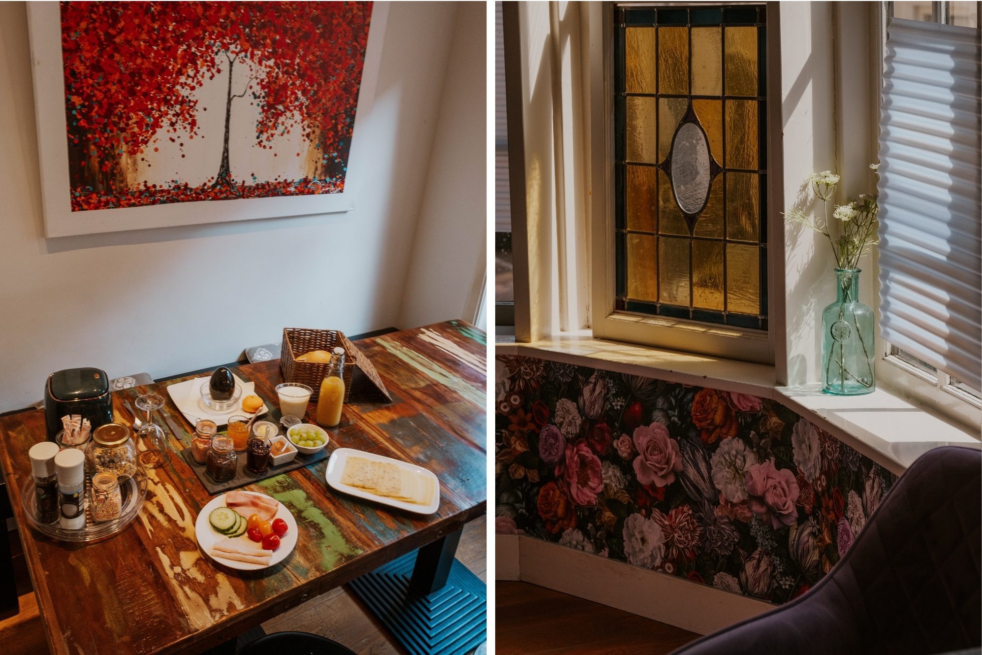 B&B In de Kromme Jak Zwolle Übernachtungstipp