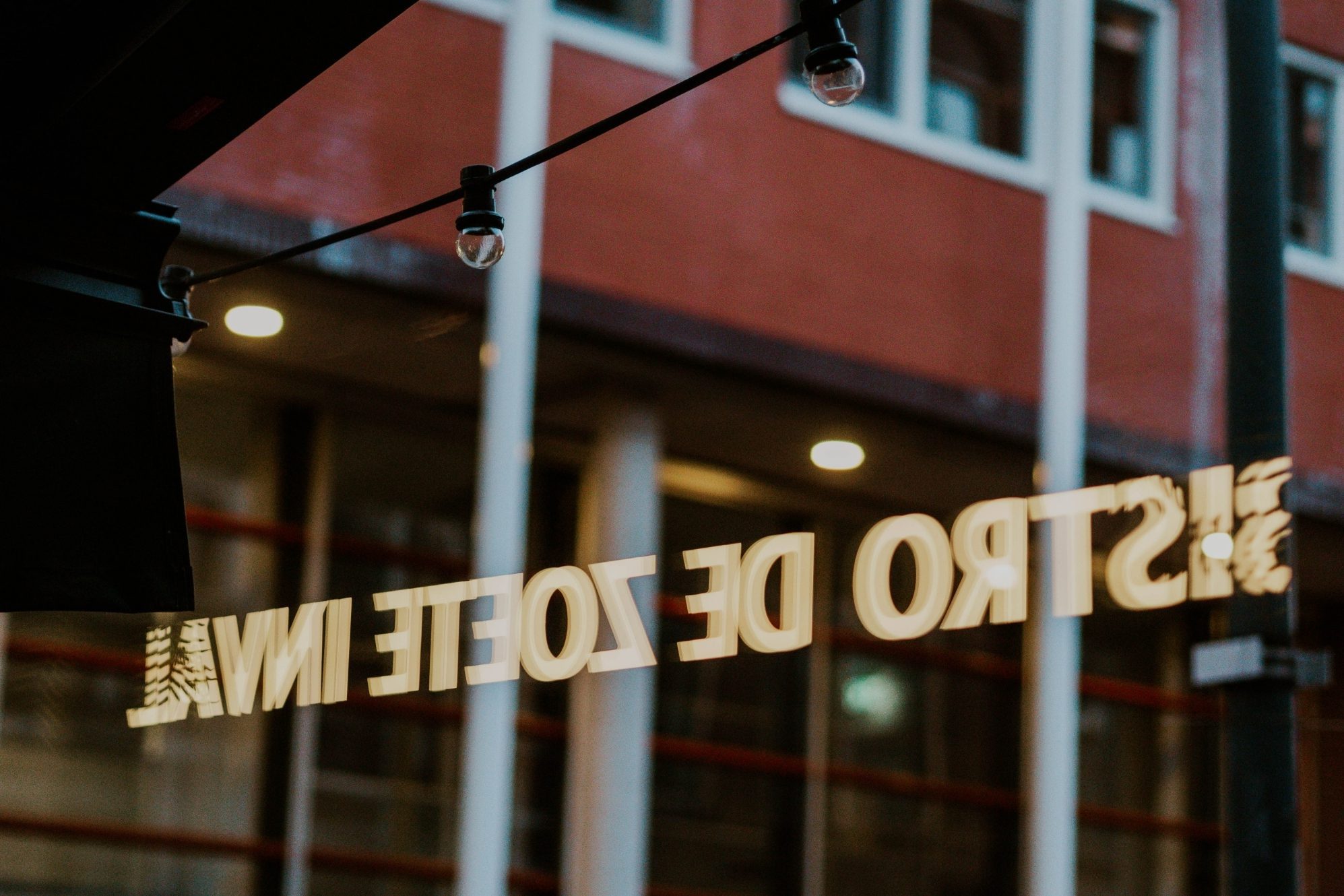 Bistro de Zoete Inval Zwolle Shared Dining Restaurant Tipp 3