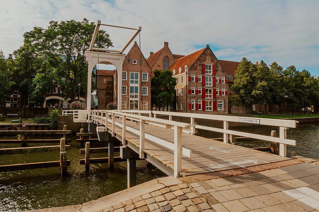 Hansestadt Zwolle: Sehenswürdigkeiten & kulinarische Tipps für ein genussvolles Wochenende