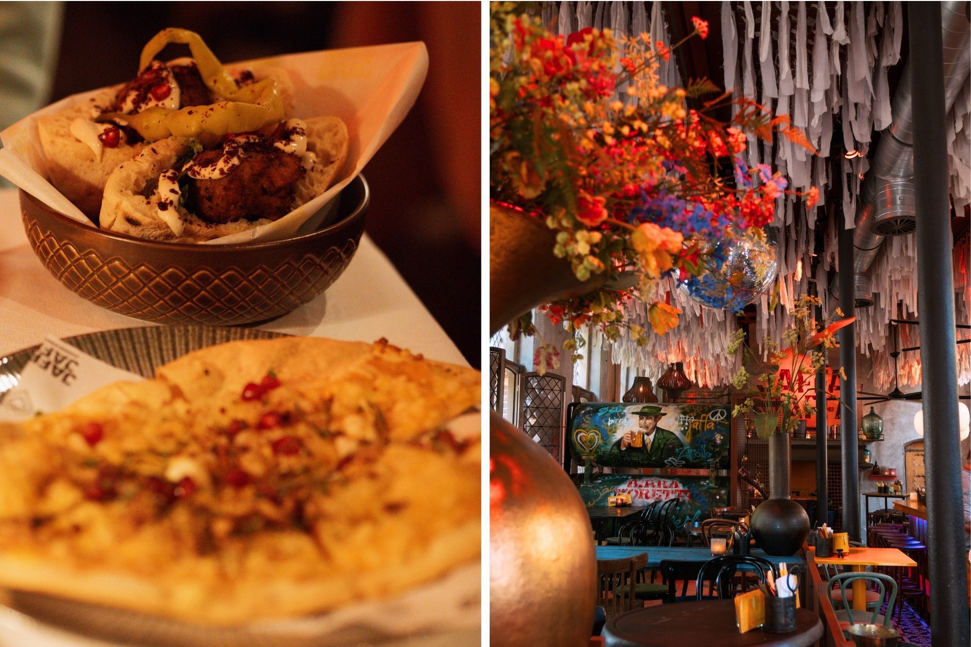 JaffaJaffa Street Food Zwolle Restaurant Tipp