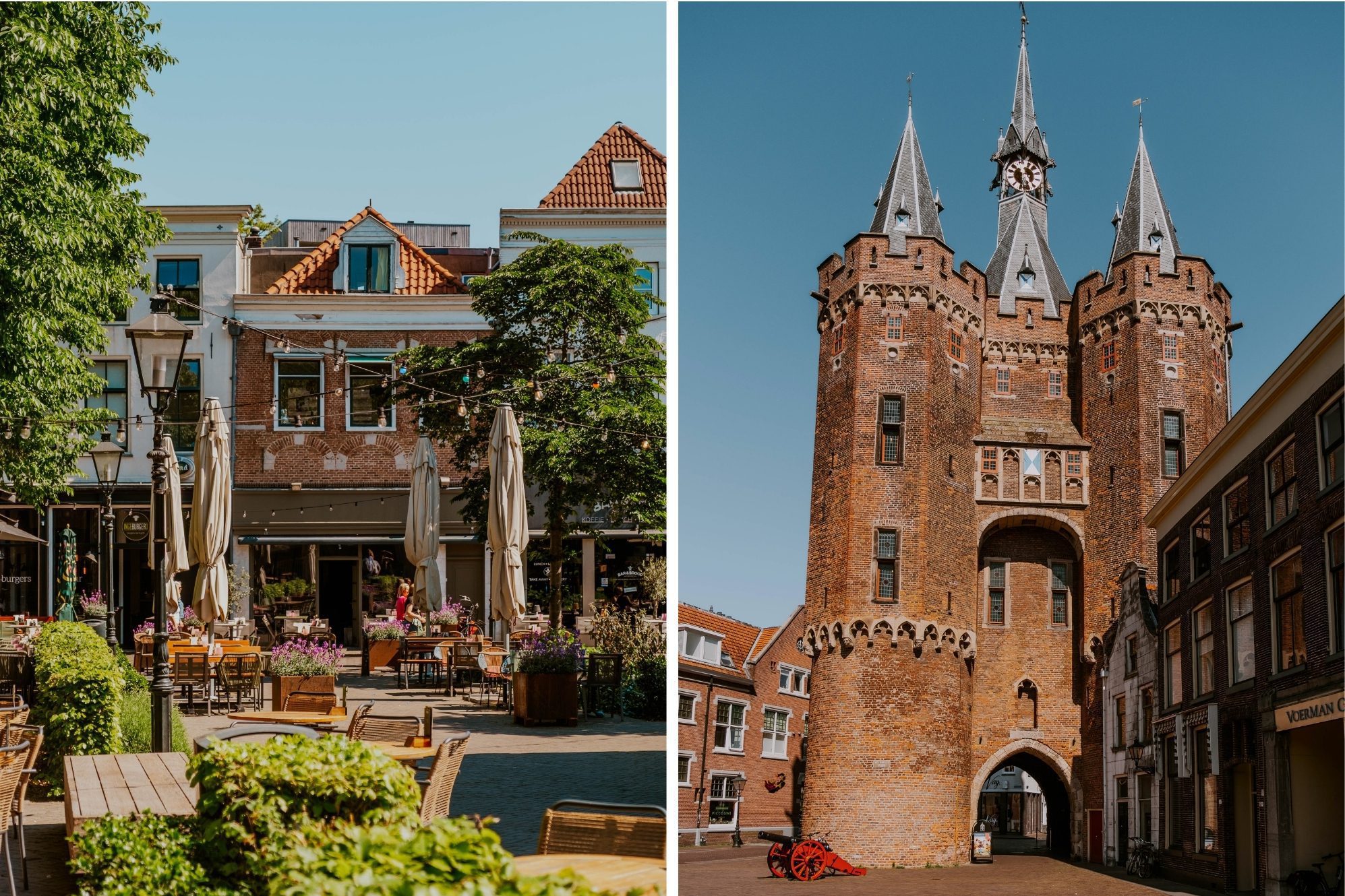 Zwolle Sehenswürdigkeiten Wochenende1