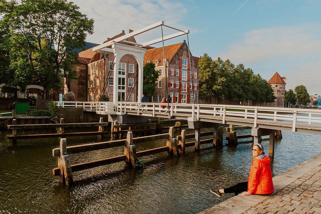 Zwolle Städtereise Niederlande