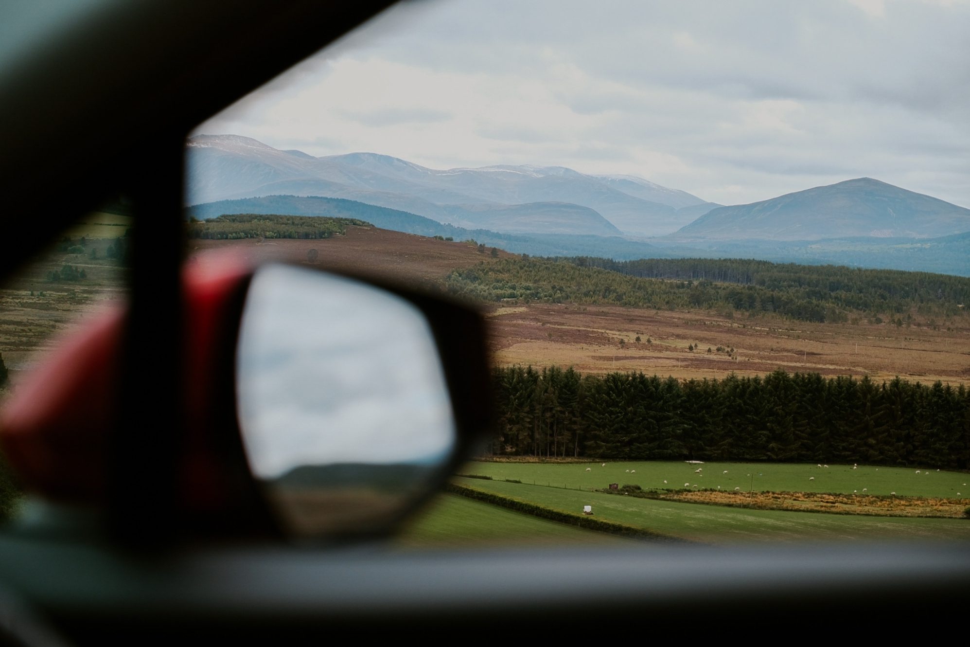 Cairngorms Nationalpark Schottland 20