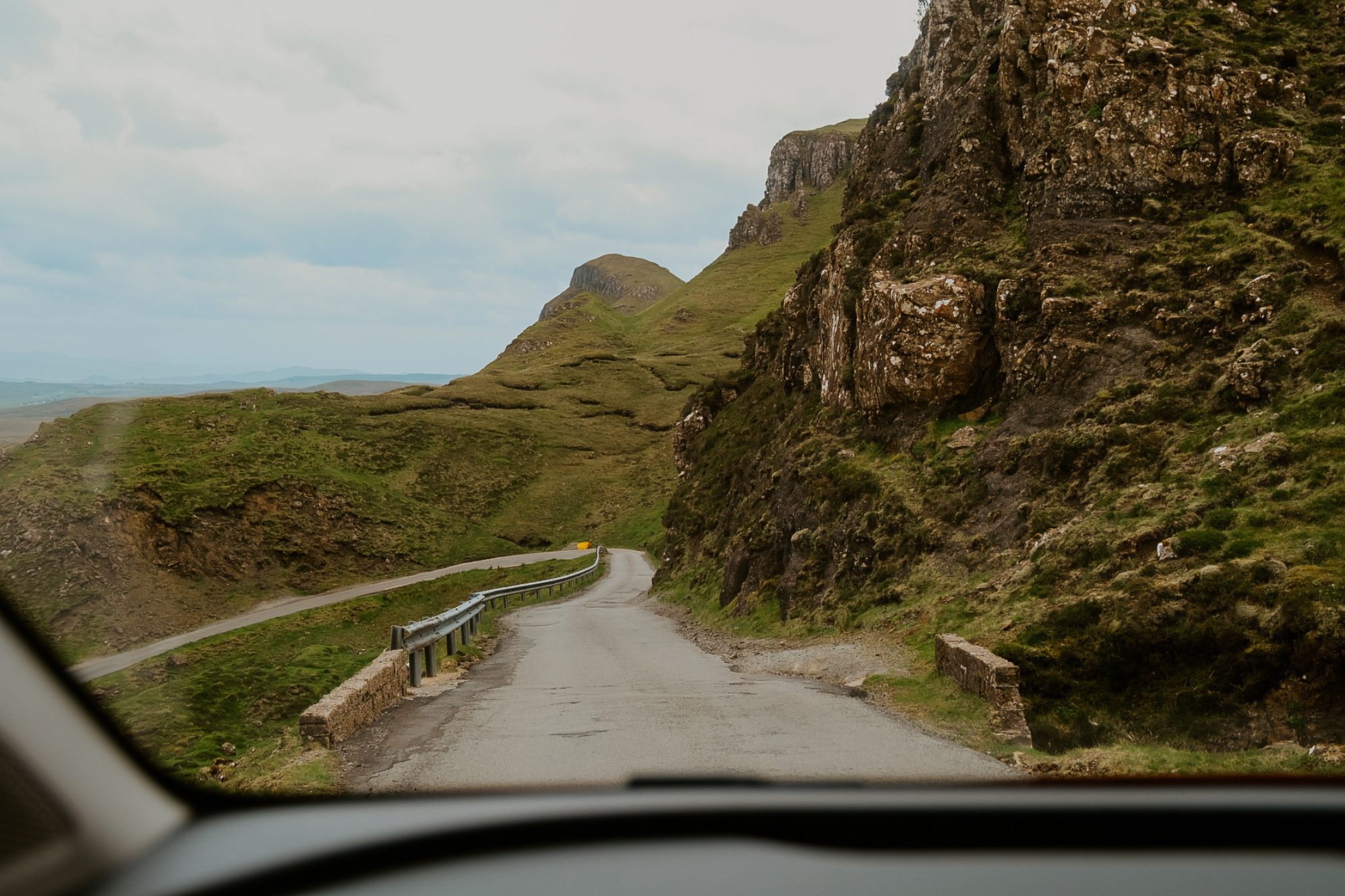 Isle of Skye Roadtrip Quiraing 20