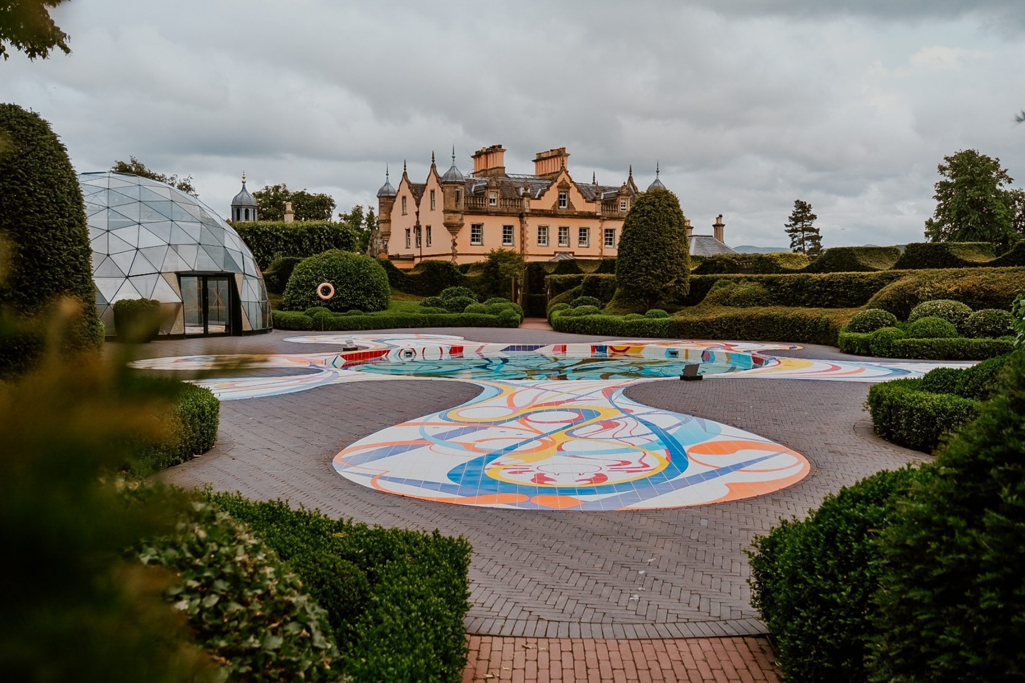 Jupiter Artland Edinburgh 22
