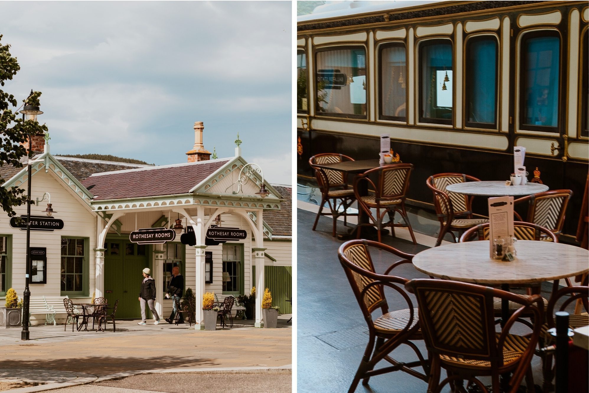 Rothesay Tearoom Schottland79