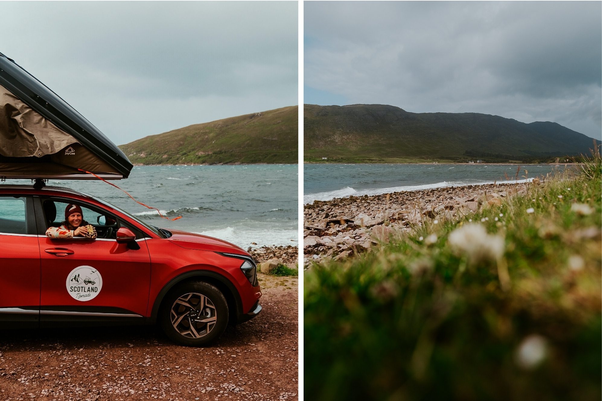 Schottland NC500 Panoramastraße 11