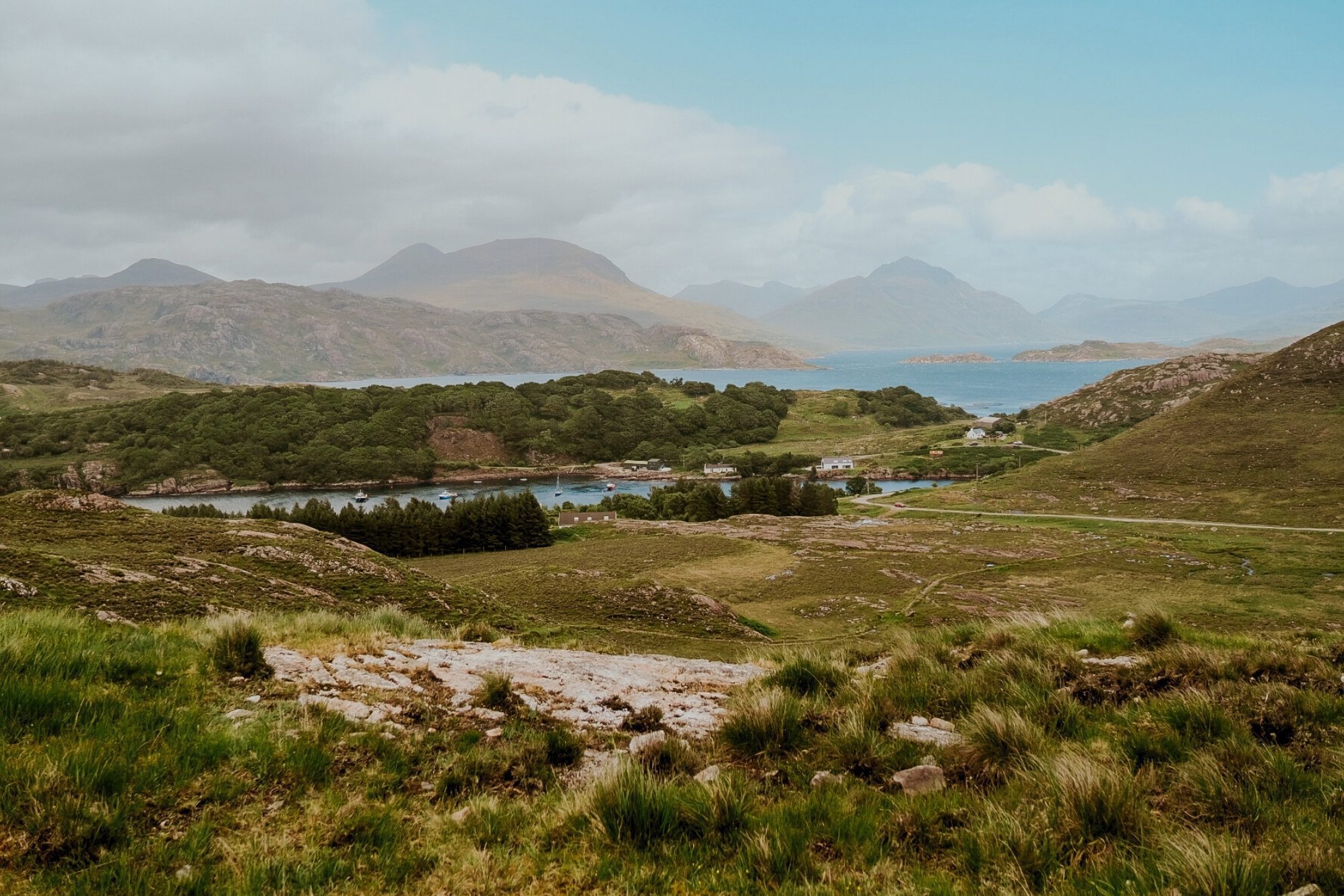 Schottland NC500 Panoramastraße 12