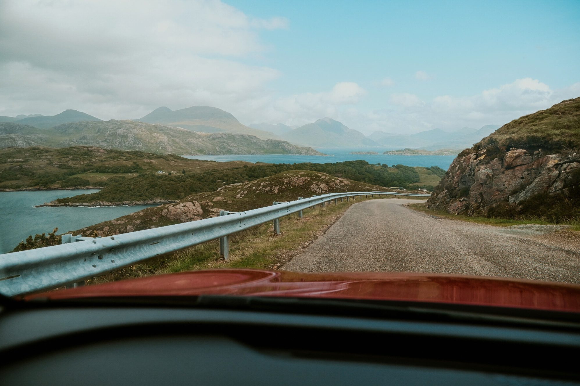 Schottland Rundreise Route 26