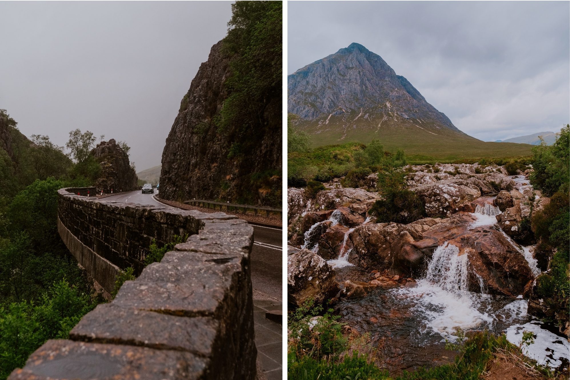 Schottland Rundreise Route Glen Coe 11